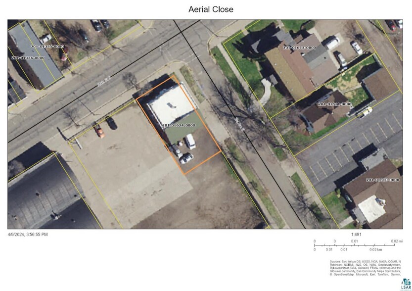 More Photos Of 220 Main St E, Ashland Office For Sale