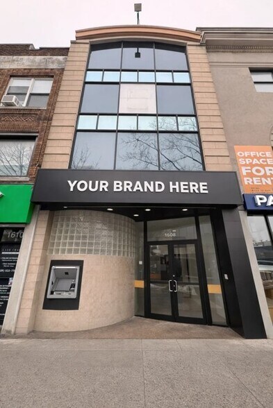 Primary Photo Of 1608 Kings Hwy, Brooklyn Bank For Lease