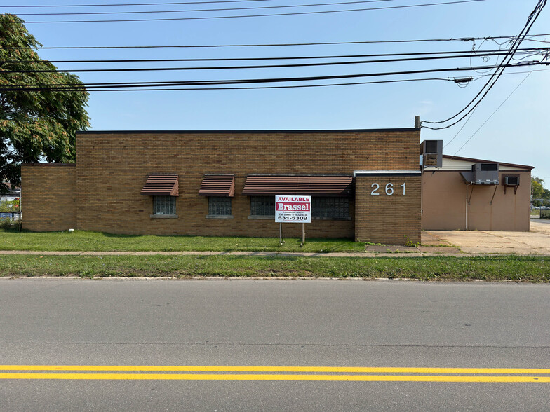 Primary Photo Of 261 Main St, North Tonawanda Manufacturing For Lease