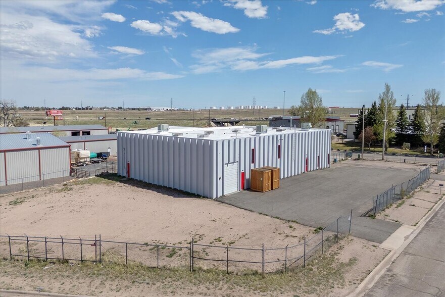 More Photos Of 265 Northamerican Rd, Cheyenne Warehouse For Lease