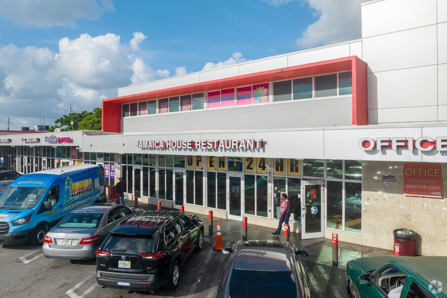 More Photos Of 19501-19577 NW 2nd Ave, Miami Storefront For Sale