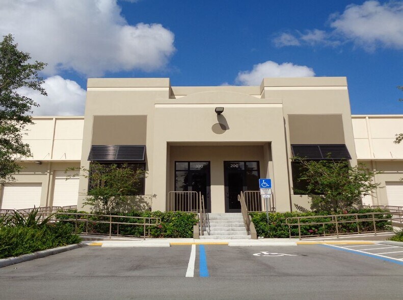 More Photos Of 10400 NW 55th St, Sunrise Manufacturing For Lease