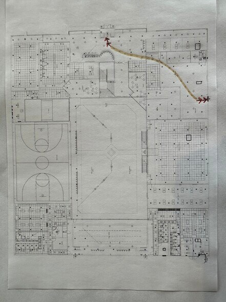 More Photos Of 1800 Tanglewood Park Blvd, Hilliard Health Club For Lease