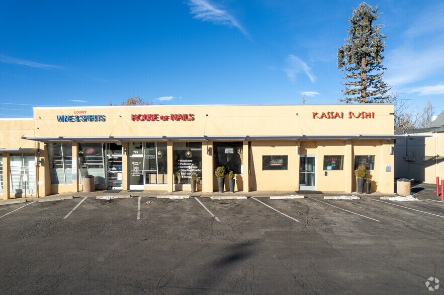 More Photos Of 721 - 731 Quebec St, Denver Storefront Retail Office For Lease