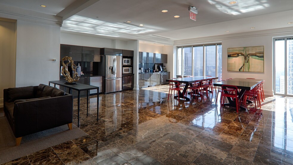 More Photos Of 1201 W Peachtree St NW, Atlanta Office For Lease