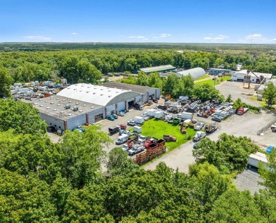 Primary Photo Of 3150 Bordentown Ave, Old Bridge Warehouse For Sale