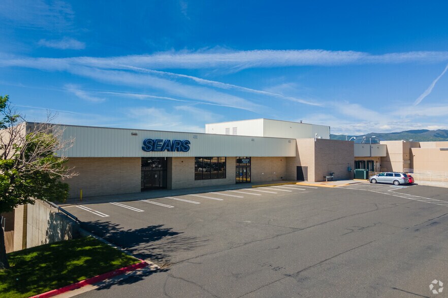 More Photos Of 8501 W Bowles Ave, Littleton Department Store For Lease