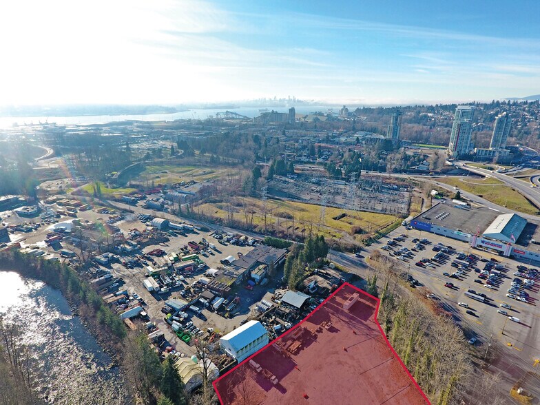 More Photos Of Seymour Blvd @ Mount Seymour Parkway, North Vancouver Land For Lease
