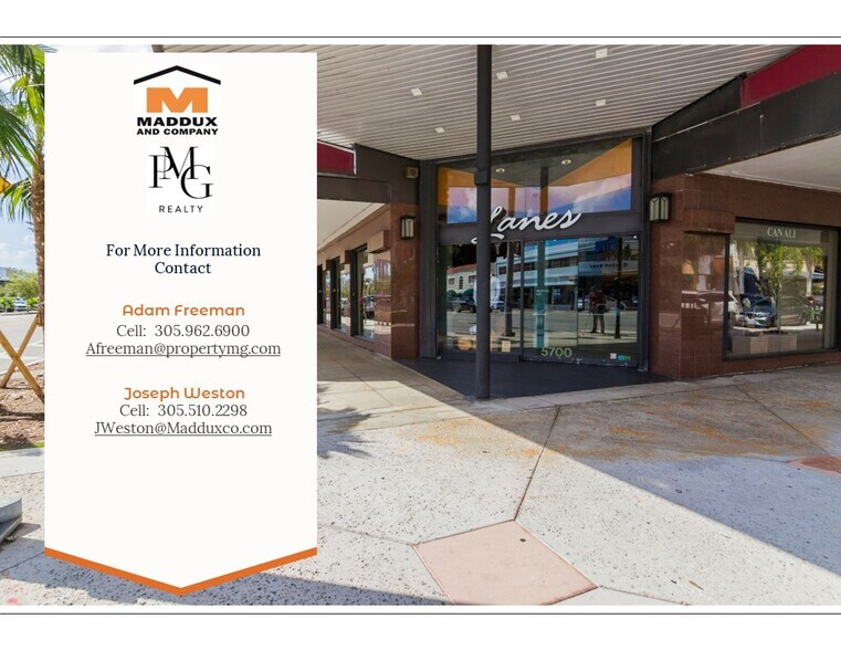 More Photos Of 7200-7222 Red Rd, South Miami General Retail For Lease