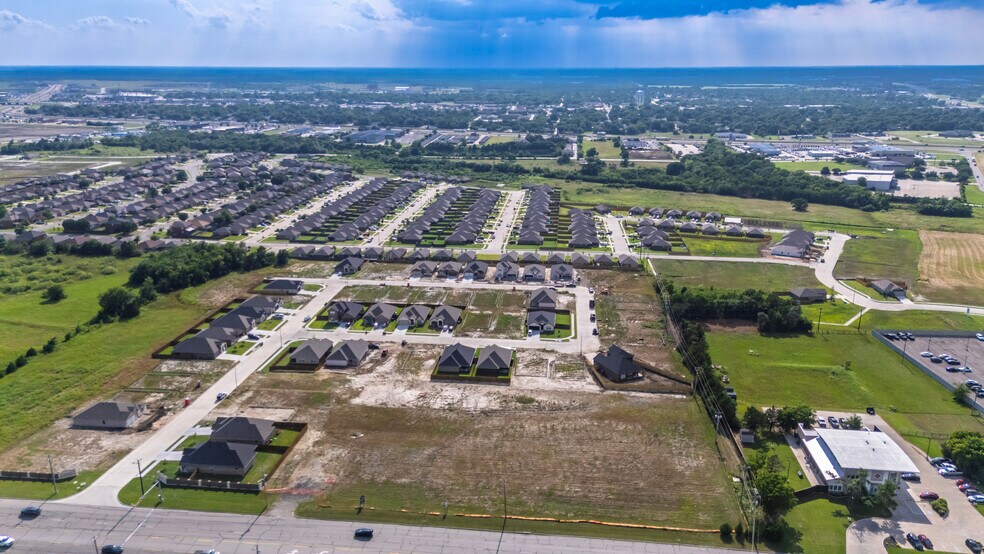 More Photos Of 6100 Jack Finney Blvd, Greenville Land For Sale