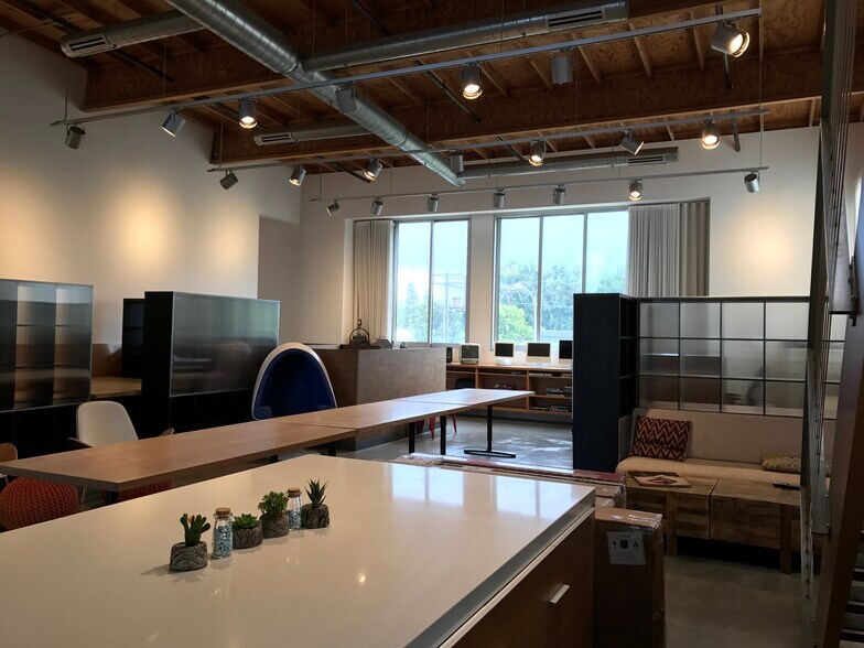 More Photos Of 8611 Washington Blvd, Culver City Loft Creative Space For Lease