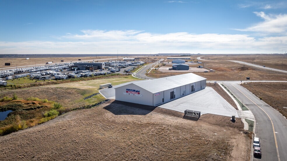 More Photos Of 2521 Granite Peak dr, Cheyenne Warehouse For Lease