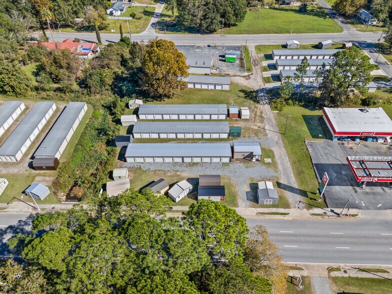 More Photos Of 615 N Grant St, Fitzgerald Self Storage For Sale