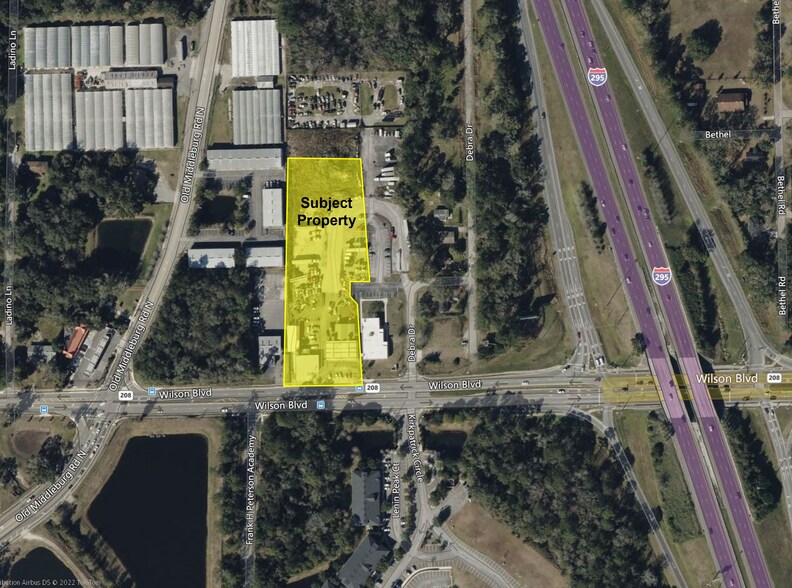 More Photos Of 7443 Wilson Blvd, Jacksonville Unknown For Lease