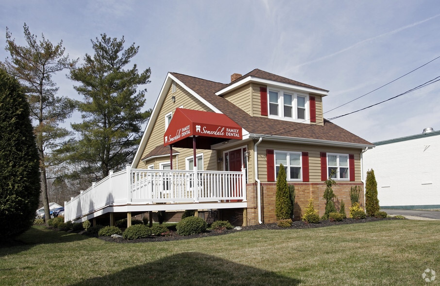 More Photos Of 205 N White Horse Pike, Somerdale Medical For Sale