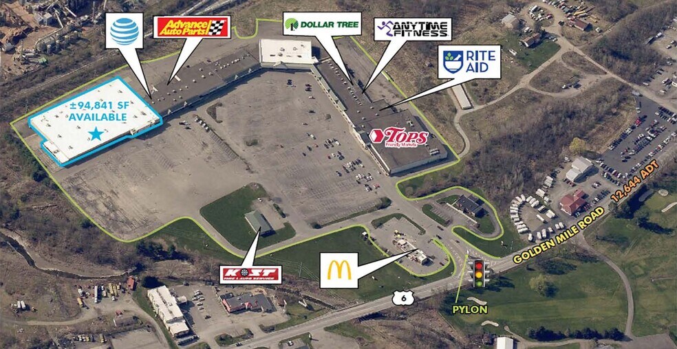 More Photos Of 136-328 Ennis Ln, Towanda Freestanding For Lease