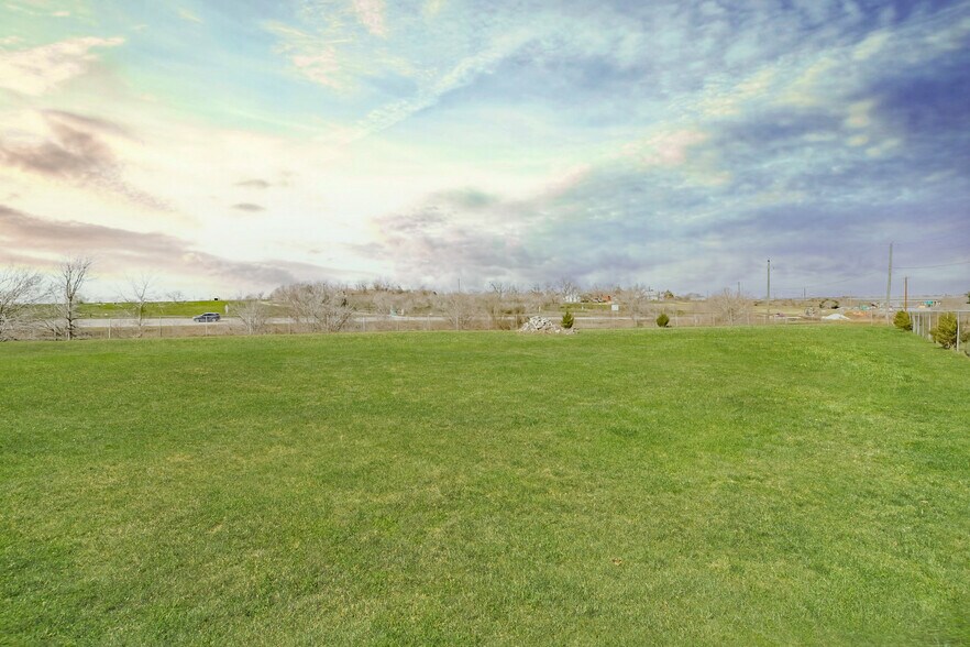 Primary Photo Of 1801 Industrial Dr, Taylor Land For Lease