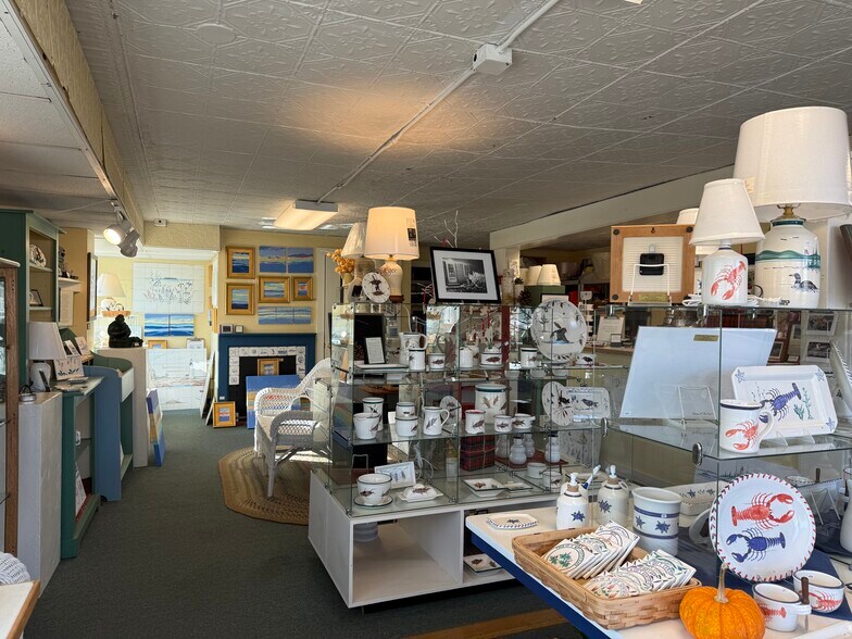More Photos Of 4 Colonial Way, Machias Storefront Retail Residential For Sale