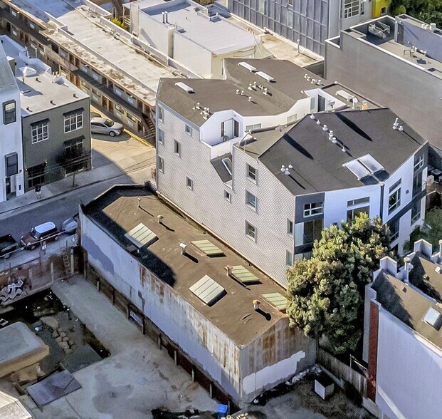 More Photos Of 258 Clara St, San Francisco Warehouse For Lease