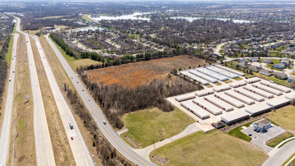More Photos Of SW Of 150 Hwy & 291 Hwy, Lee's Summit Land For Sale