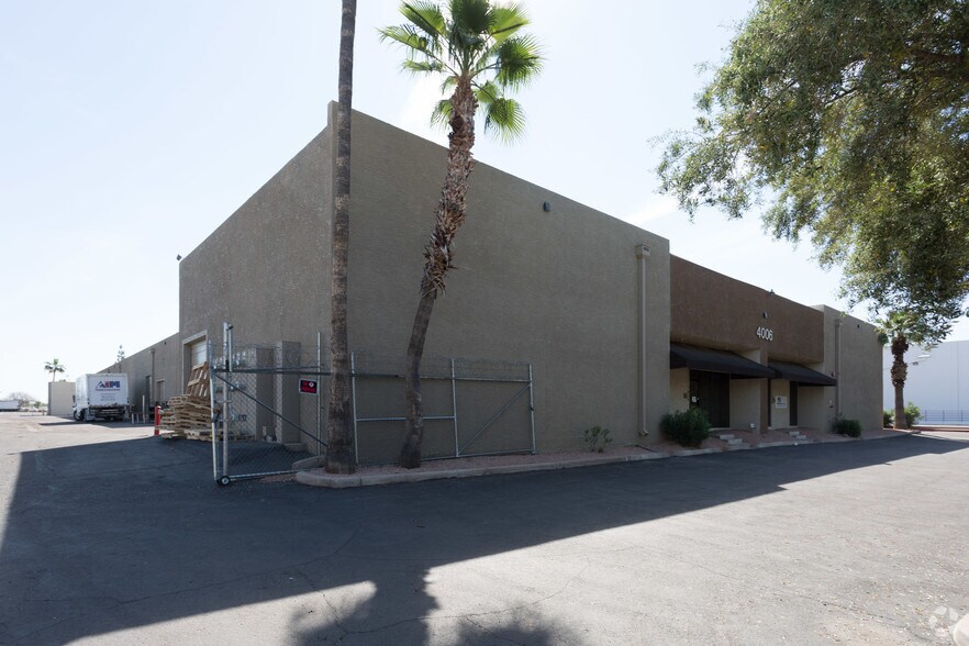 Primary Photo Of 4006 S 23rd St, Phoenix Warehouse For Lease