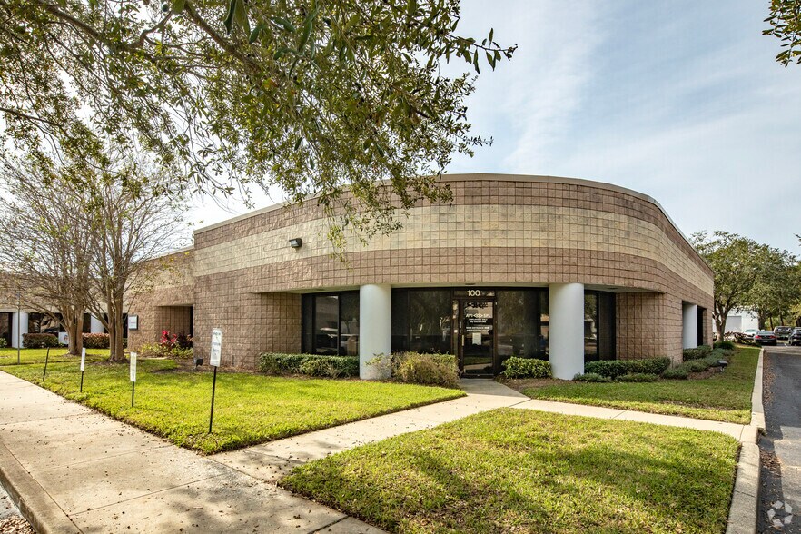 Primary Photo Of 5910 Benjamin Center Dr, Tampa Flex For Lease