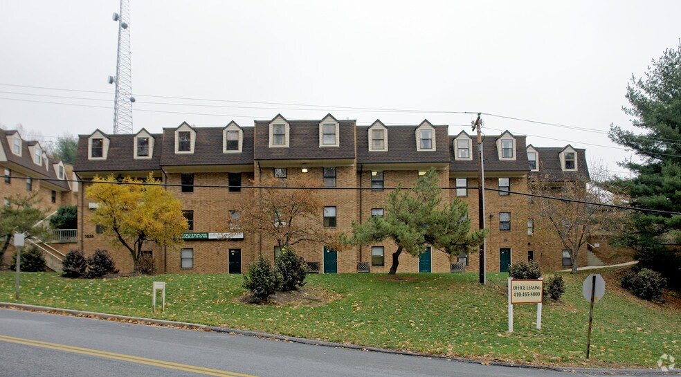 Primary Photo Of 3525 Ellicott Mills Dr, Ellicott City Office For Lease