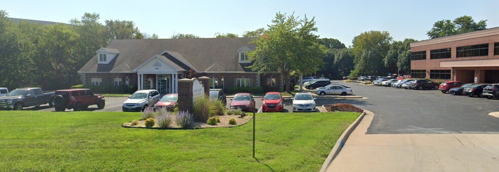 Primary Photo Of 840 E Primrose St, Springfield Office For Lease