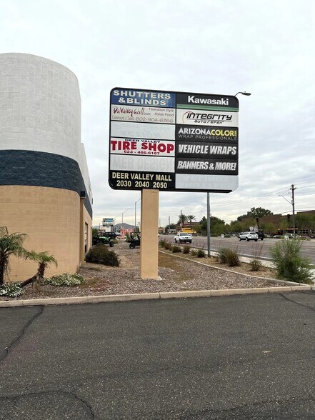 More Photos Of 2030 W Deer Valley Rd, Phoenix Unknown For Lease