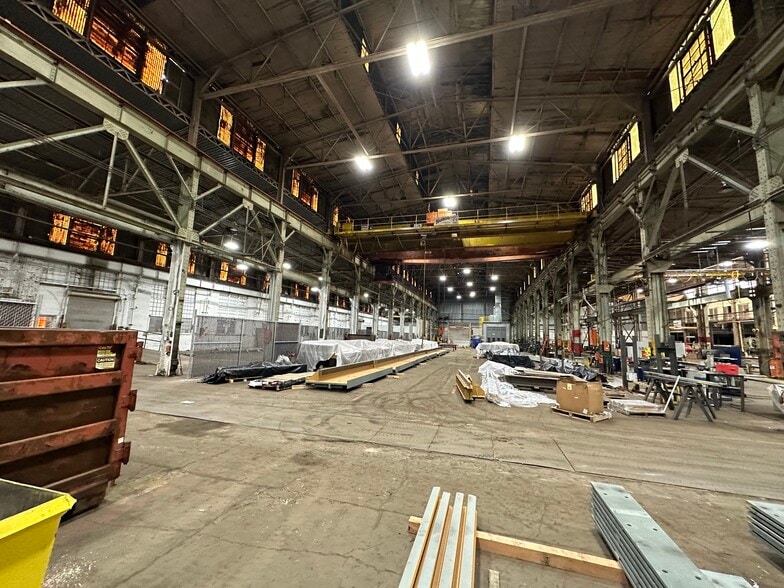 More Photos Of 600 2nd St, Ellwood City Warehouse For Lease