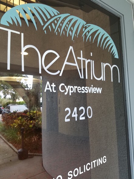 More Photos Of 2420 Enterprise Rd, Clearwater Office For Lease