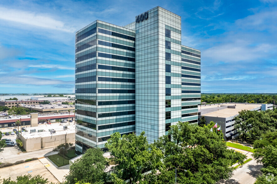 Primary Photo Of 400 N Sam Houston Pky E, Houston Office For Lease