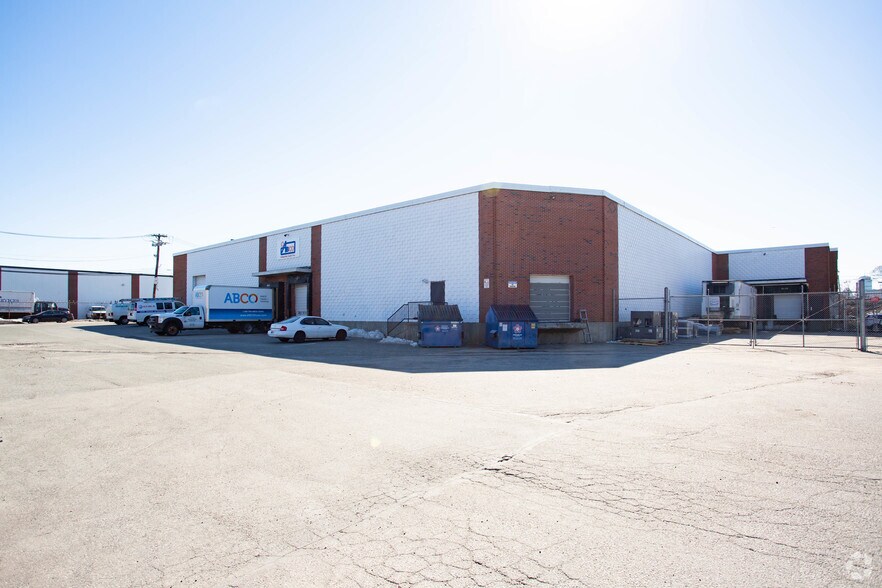 More Photos Of 10-12 First Ave, Somerville Warehouse For Lease