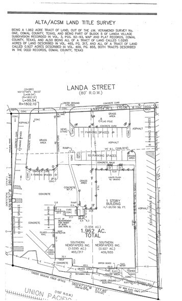 More Photos Of 707 Landa St, New Braunfels Office For Lease