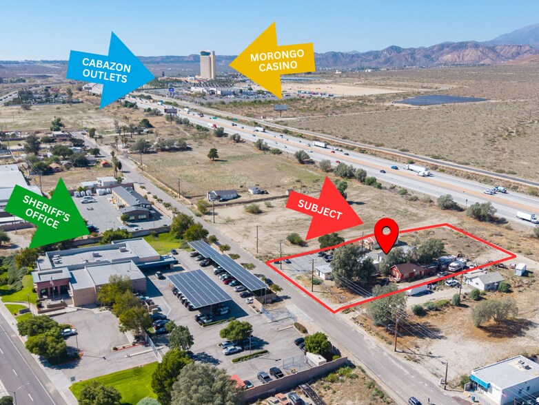 Primary Photo Of 50292 Ramona St, Cabazon Apartments For Sale