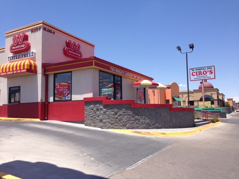 More Photos Of 1441 N Zaragosa Rd, El Paso Unknown For Lease