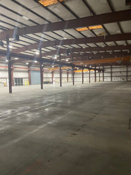 More Photos Of 21720 Martin Luther King Hwy, Maxton Industrial For Sale