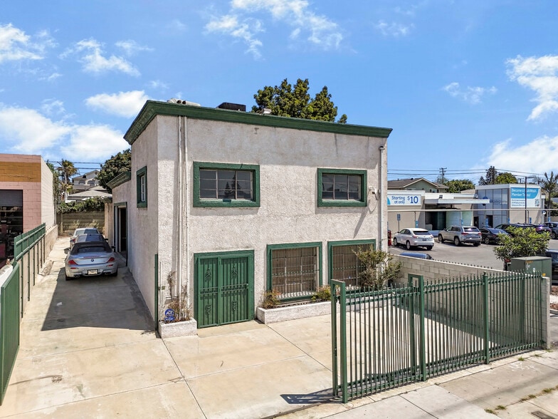 More Photos Of 4667 Rosecrans Ave, Hawthorne Light Manufacturing For Lease