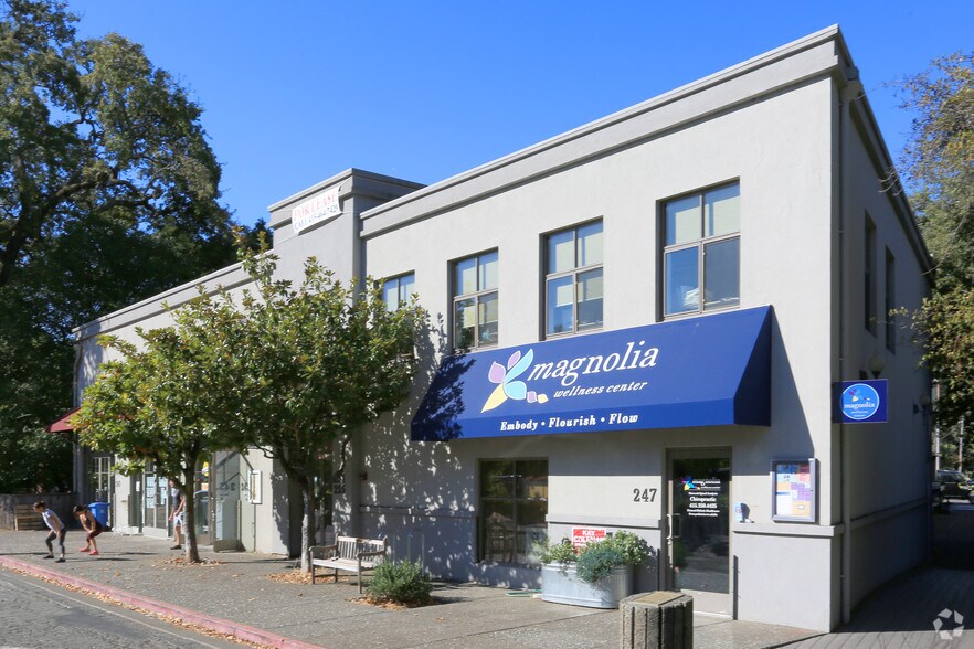 More Photos Of 251-251 Sir Francis Drake Blvd, San Anselmo General Retail For Sale