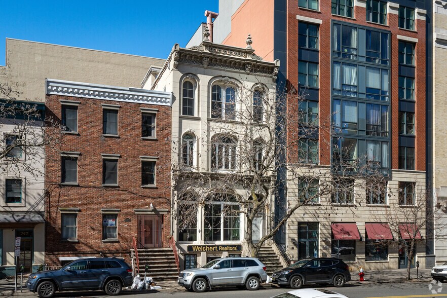 Primary Photo Of 251 Washington St, Jersey City Storefront Retail Residential For Lease