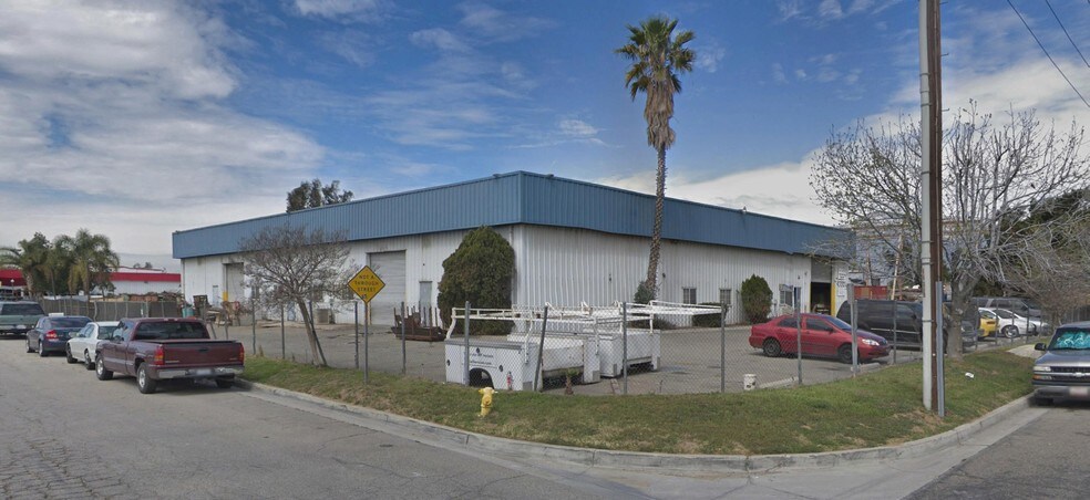 Primary Photo Of 11061 Rose Ave, Fontana Warehouse For Lease