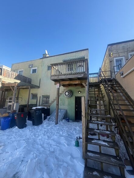 More Photos Of 211 W Clinton Ave, Oaklyn Storefront Retail Residential For Sale