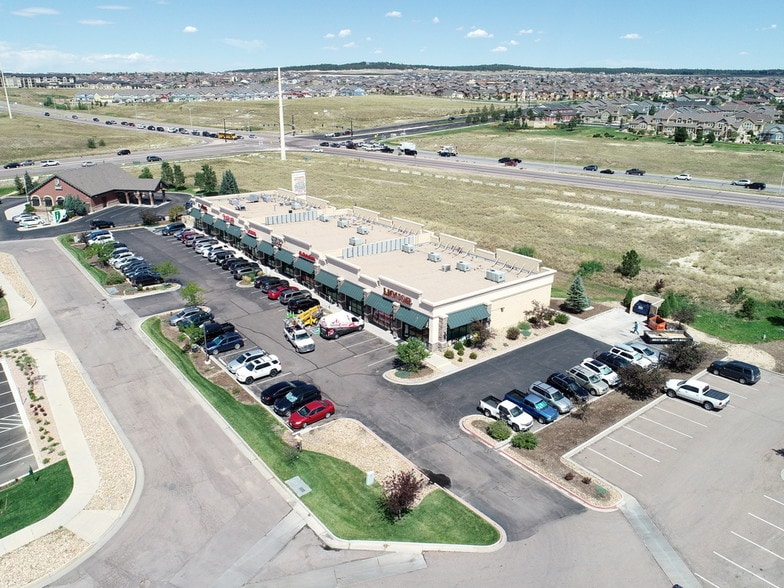 More Photos Of 5490-5510 Powers Center Pt, Colorado Springs General Retail For Lease