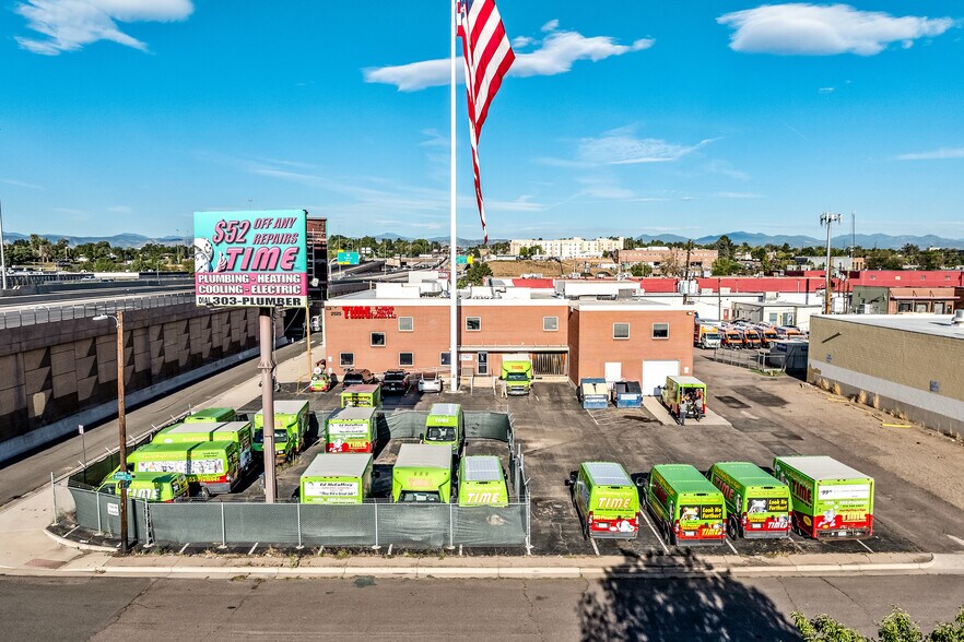 More Photos Of 2525 W 6th Ave, Denver Warehouse For Sale