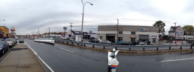 More Photos Of 4151 Boston Rd, Bronx Parking Garage For Lease