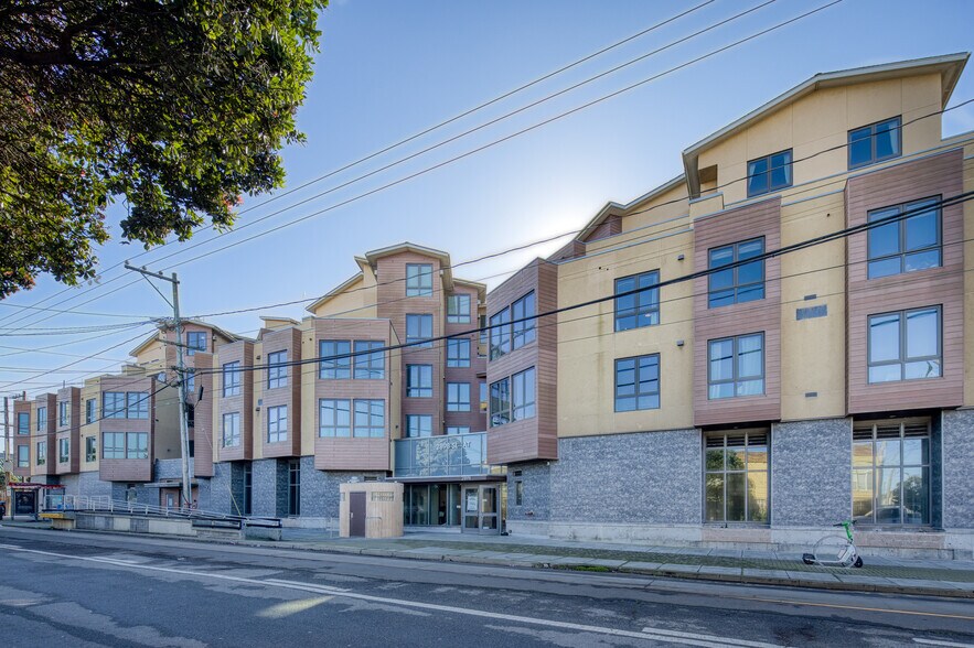 More Photos Of 3535 Wawona St, San Francisco Apartments For Sale