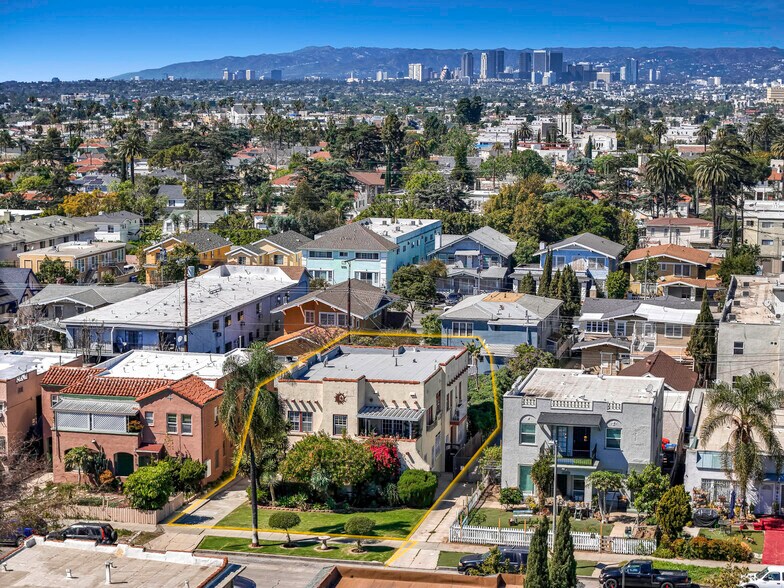 More Photos Of 1945 S Bronson Ave, Los Angeles Apartments For Sale