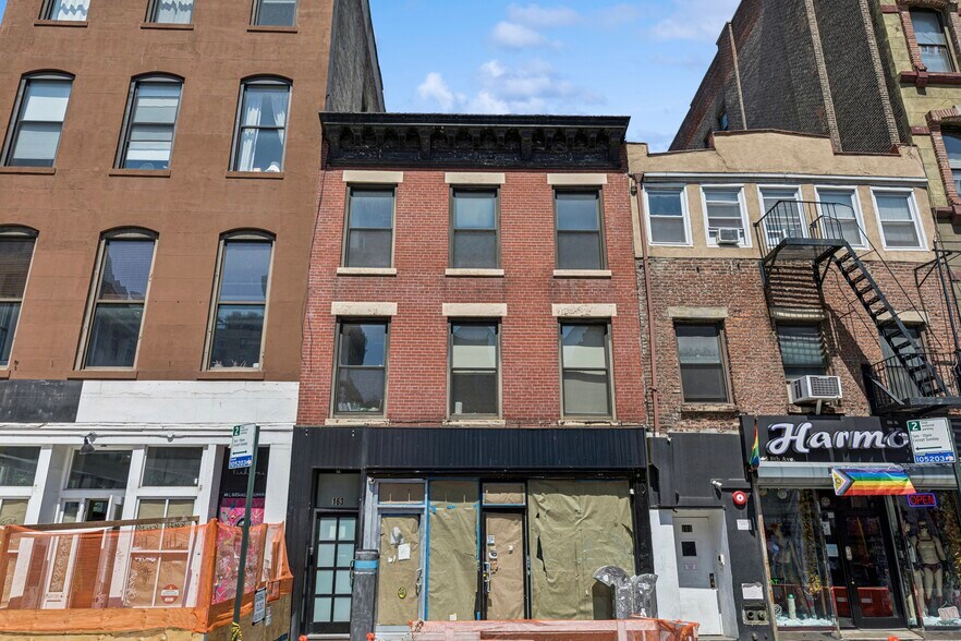 Primary Photo Of 163 Eighth Ave, New York Storefront Retail Residential For Lease