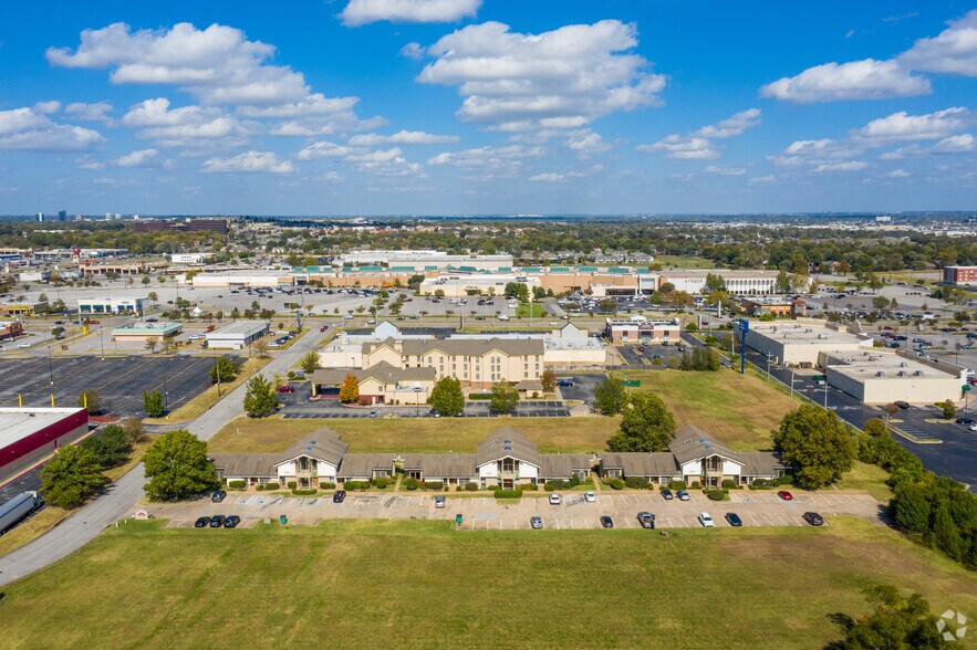 More Photos Of 7233 S 85th East Ave, Tulsa Office For Sale