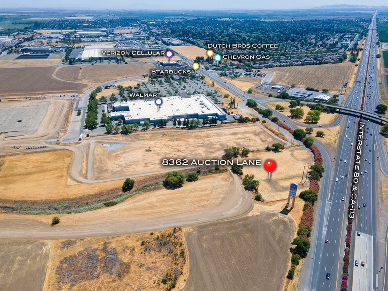 More Photos Of 8362 Auction Ln, Dixon Land For Sale